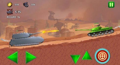 坦克大战5官方版