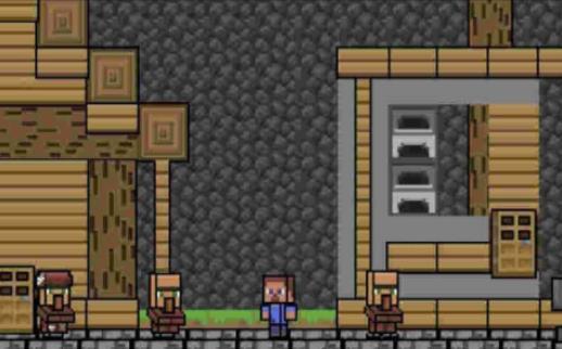 我的世界黑暗入侵