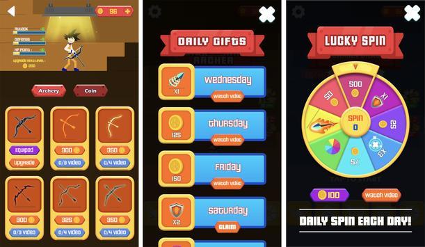 Z战士之箭手机版