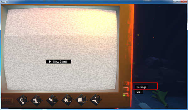 九十六号公路steam版