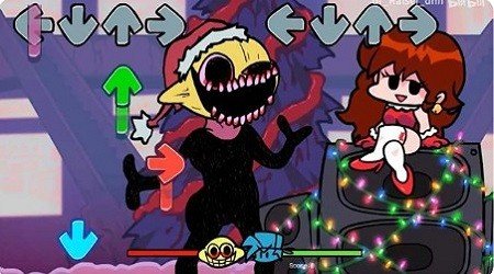 周五夜放克炸蛋人模组