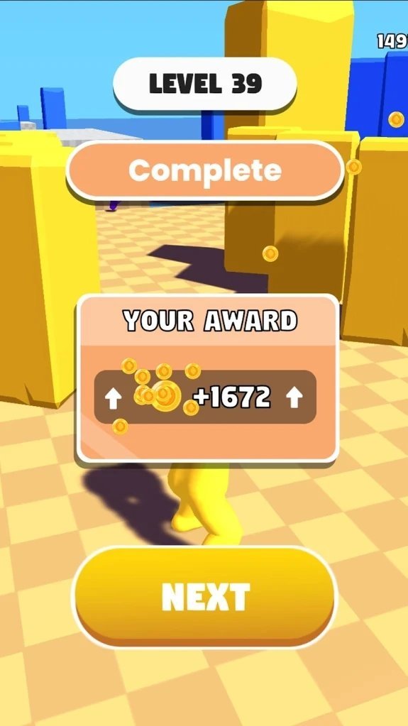 弯曲冲击3D手机版