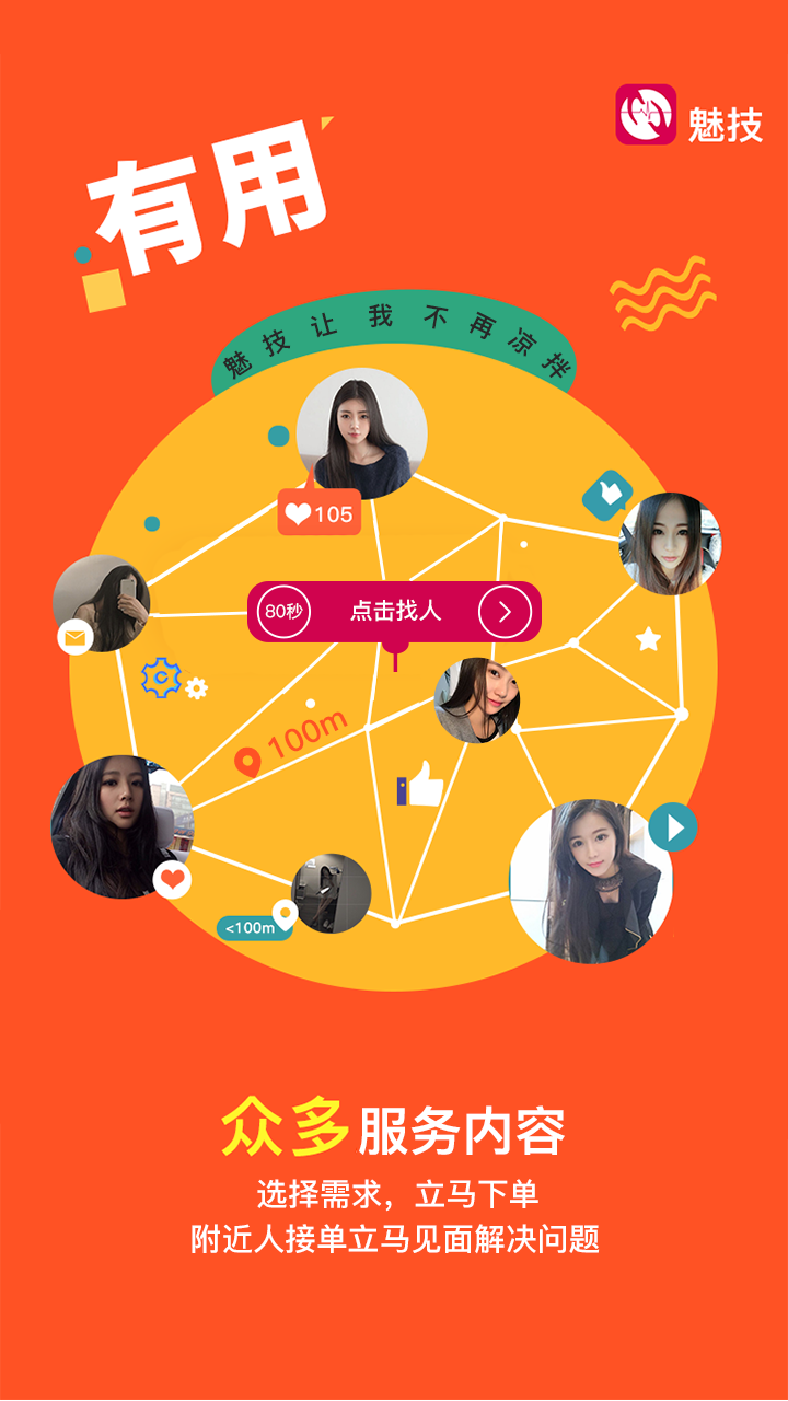 魅技