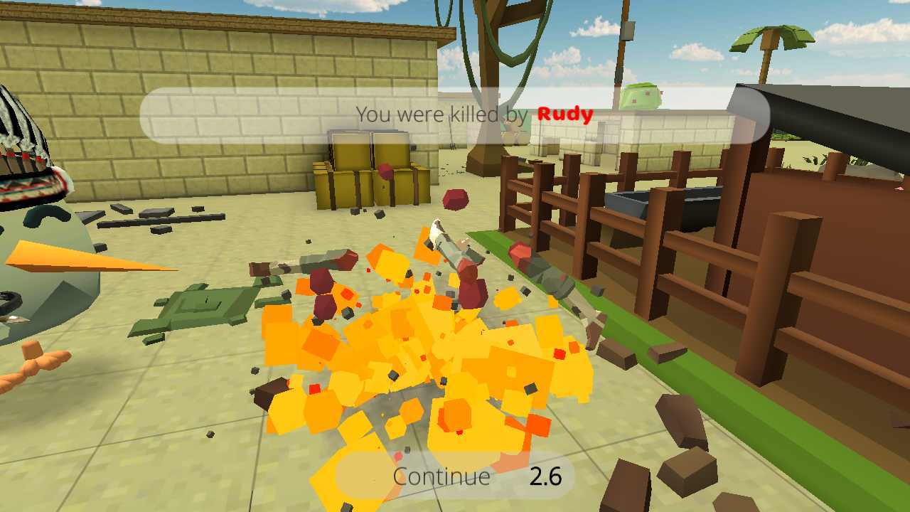 小鸡大乱斗黑客菜单版本