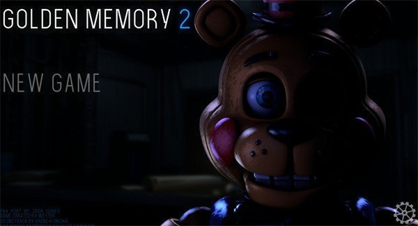 玩具熊金色记忆2