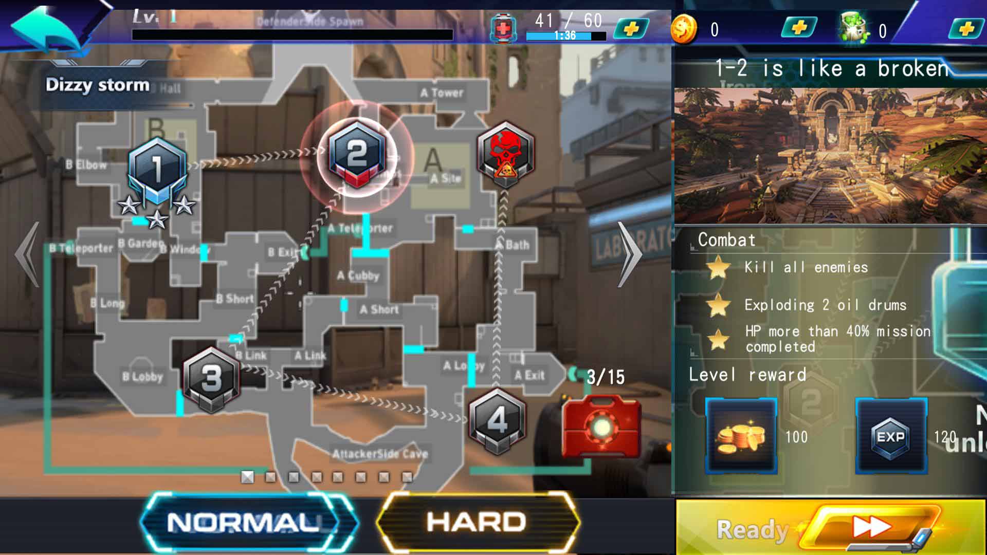 FPS蚁人射击官方版