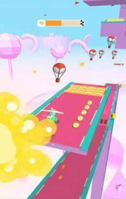 公路滑翔机安卓版