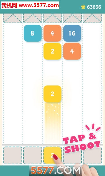 Shoot n Merge中文版