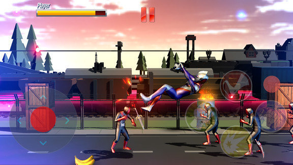 奥特曼激战英雄手游