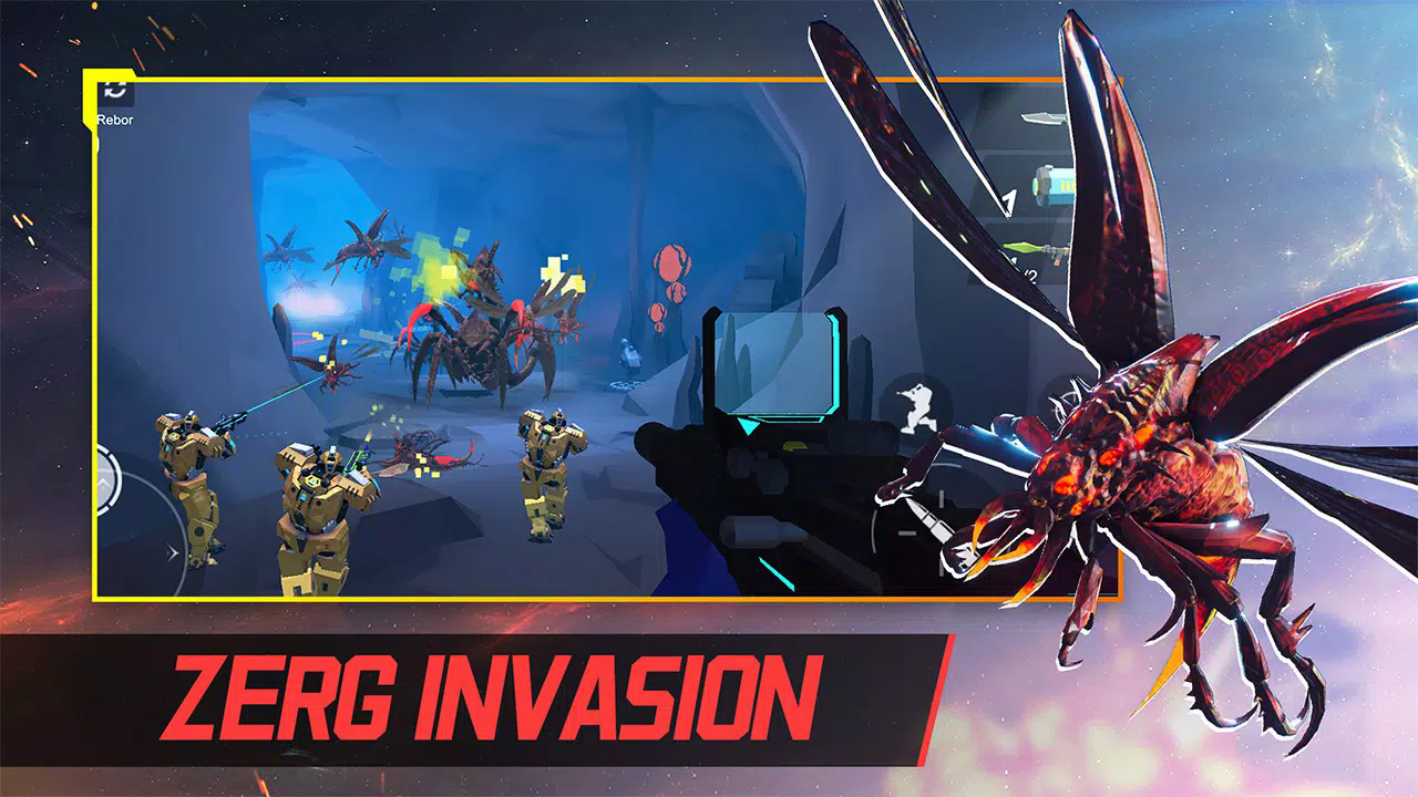 几丁质启示录机甲