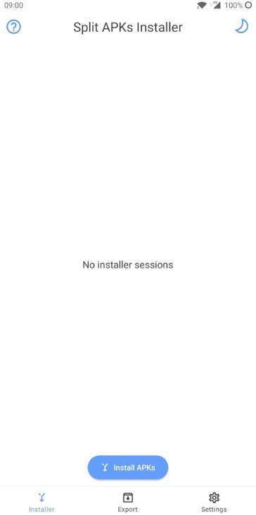 Split APKs Installer