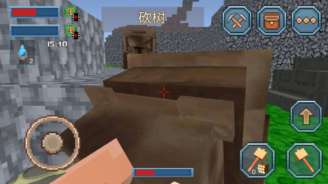 狗熊岭怪谈像素生存上手攻略