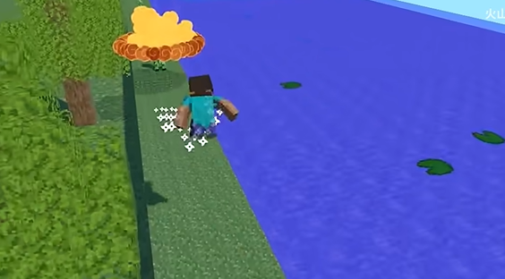 我的世界跑酷版完整版