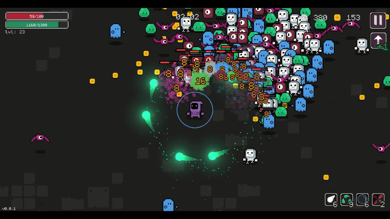 无尽的波浪生存中文版