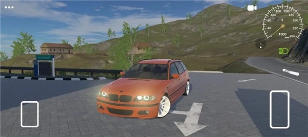 巴尔干驾驶区中文版