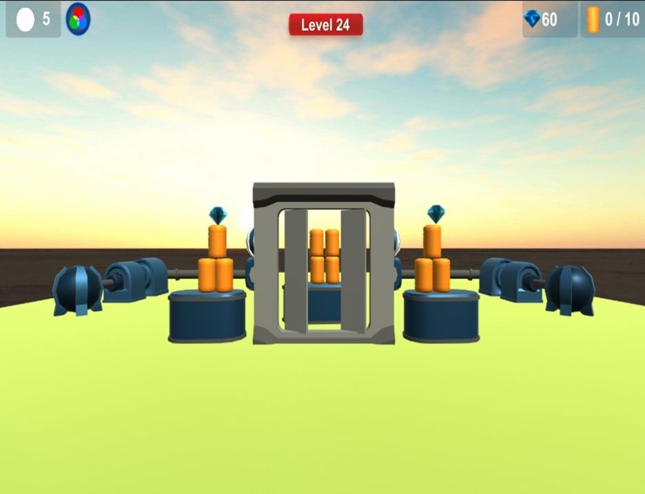 瞄准并敲打最新版