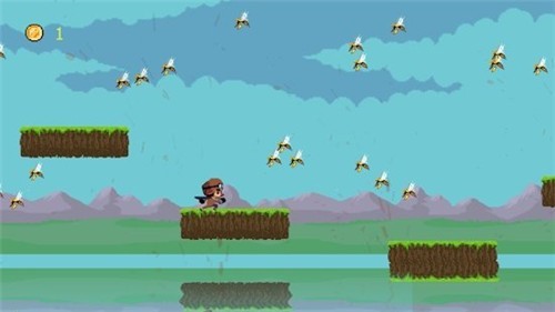 像素疯狂逃生官方版