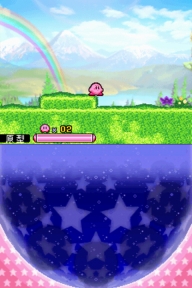 星之卡比呐喊团游戏