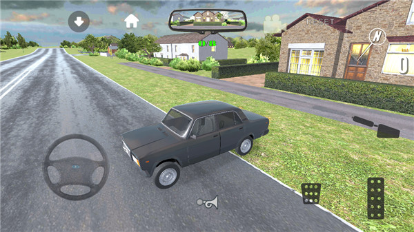 俄罗斯汽车模拟器游戏手机版