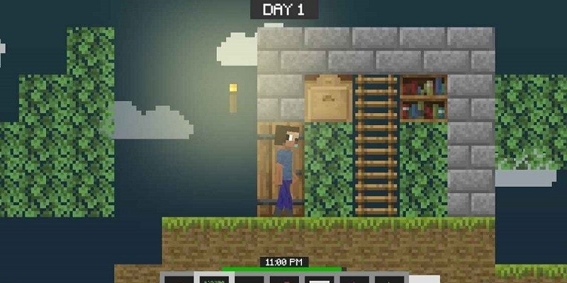 火柴人菜鸟求生中文版