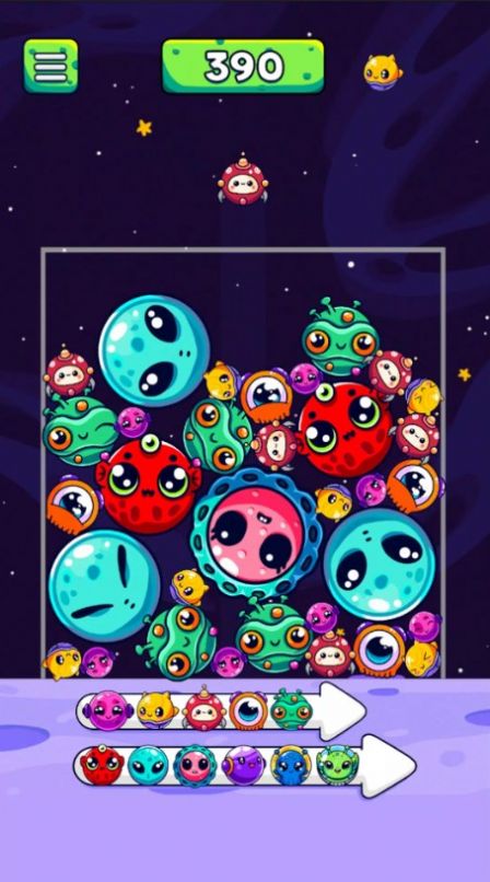 外星融合游戏正版