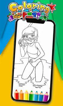 10个最佳外星人着色