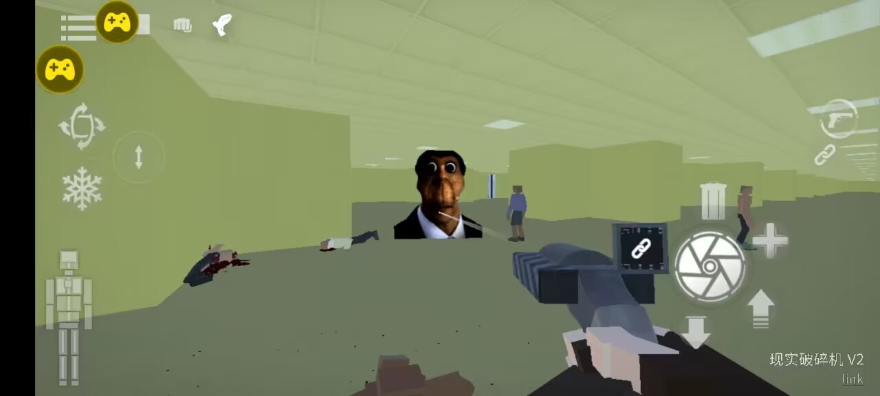 g沙盒仇恨虫虫汉化内置模组联机版