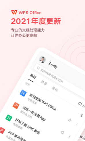 WPS Office纯净专业中文版