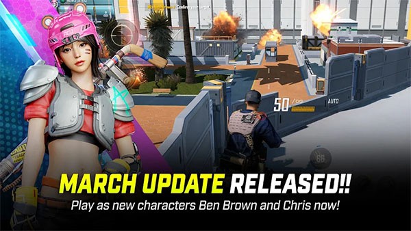 PUBGNEWSTATE国际服