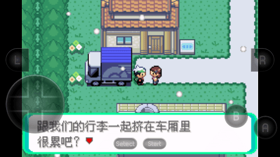 口袋妖怪革命宝石中文版