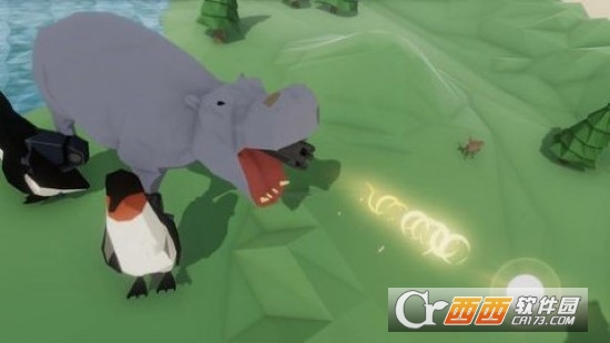 史上最蠢高速公鹿