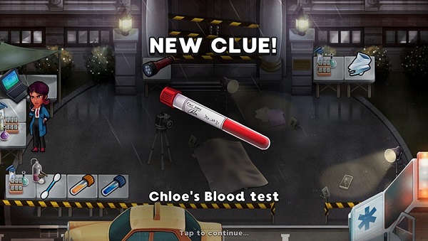 侦探杰姬神秘案件