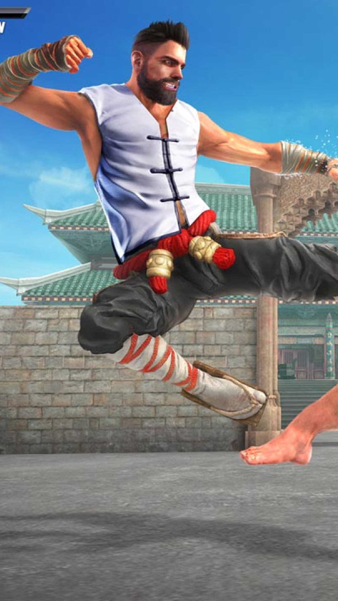 真人快打手机版