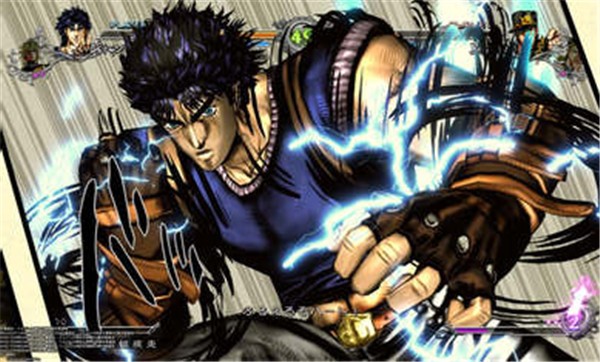 JOJO全明星乱斗手机版