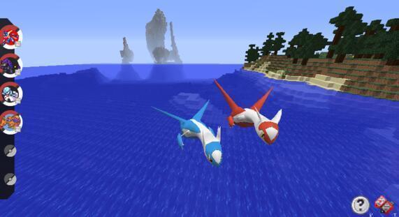 我的世界宝可梦世界王国手机版