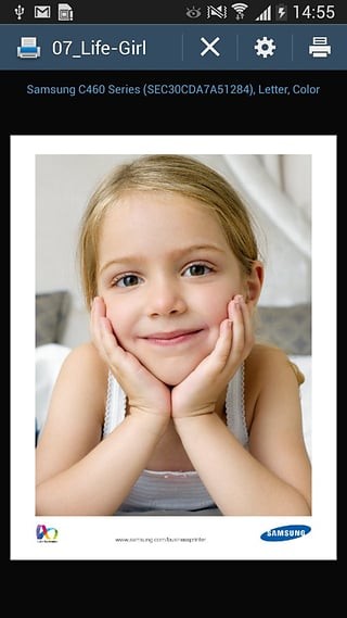 三星打印服务插件