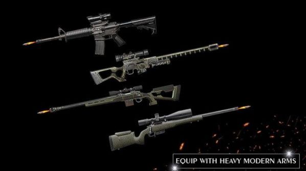 城市狙击手2025手机版