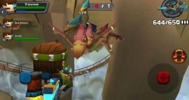 迷你英雄恐龙猎人中文版