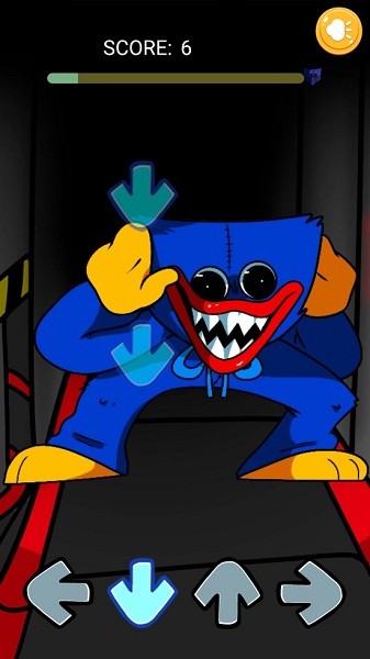 周五放克夜波比模组