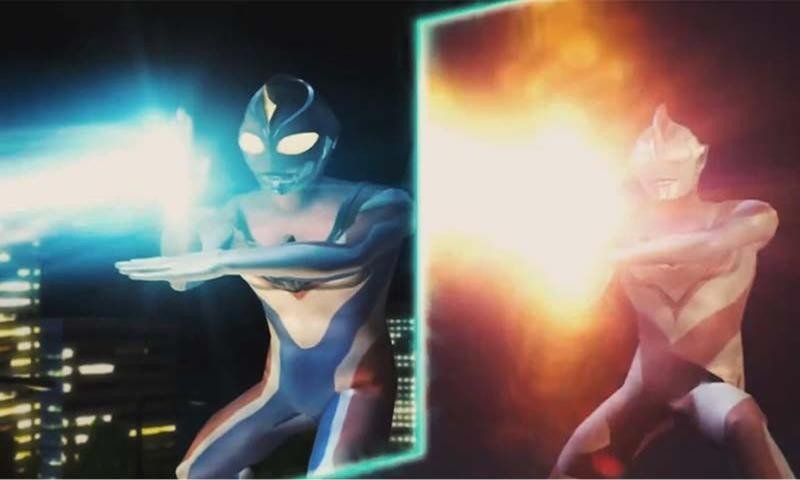 奥特曼格斗进化3