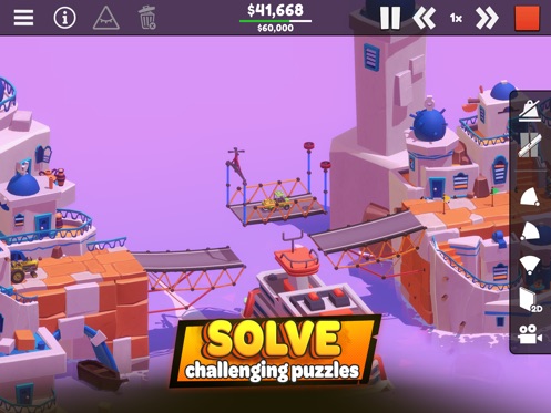 桥梁建造师3中文版