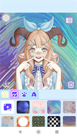 怪物女孩换装最新版