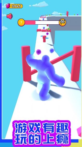 大高个跑起来游戏手机版
