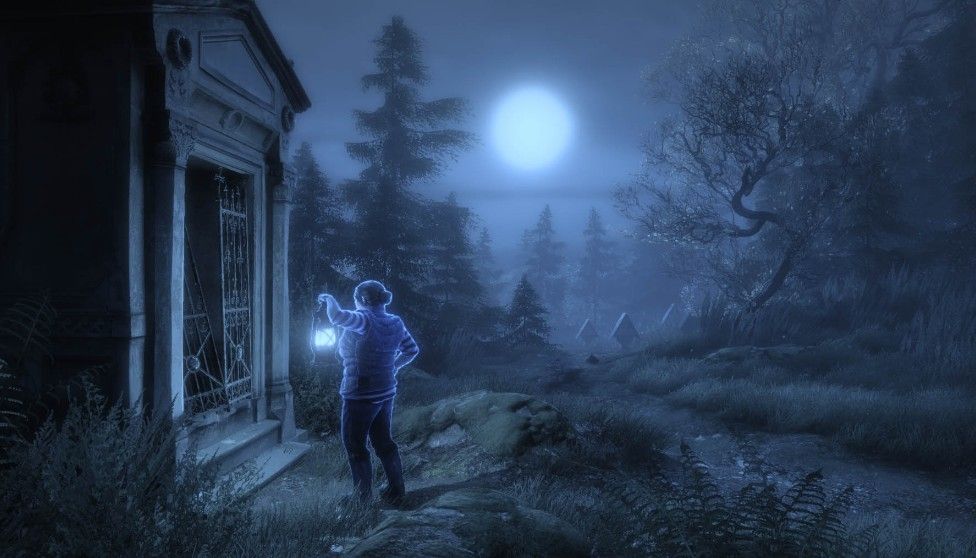 The Vanishing of Ethan Carterepic免费版