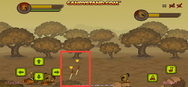 双刃战士之放弃公主正版