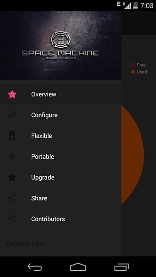 Space Machine空间机器