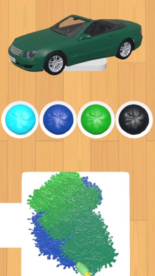 调色color match安装