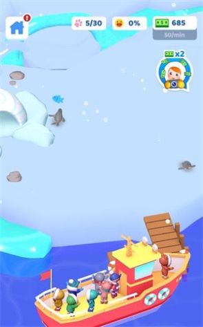 冰雪动物救助大亨正式版