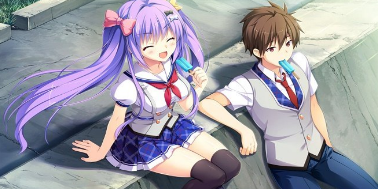 恋爱剧情选择类游戏