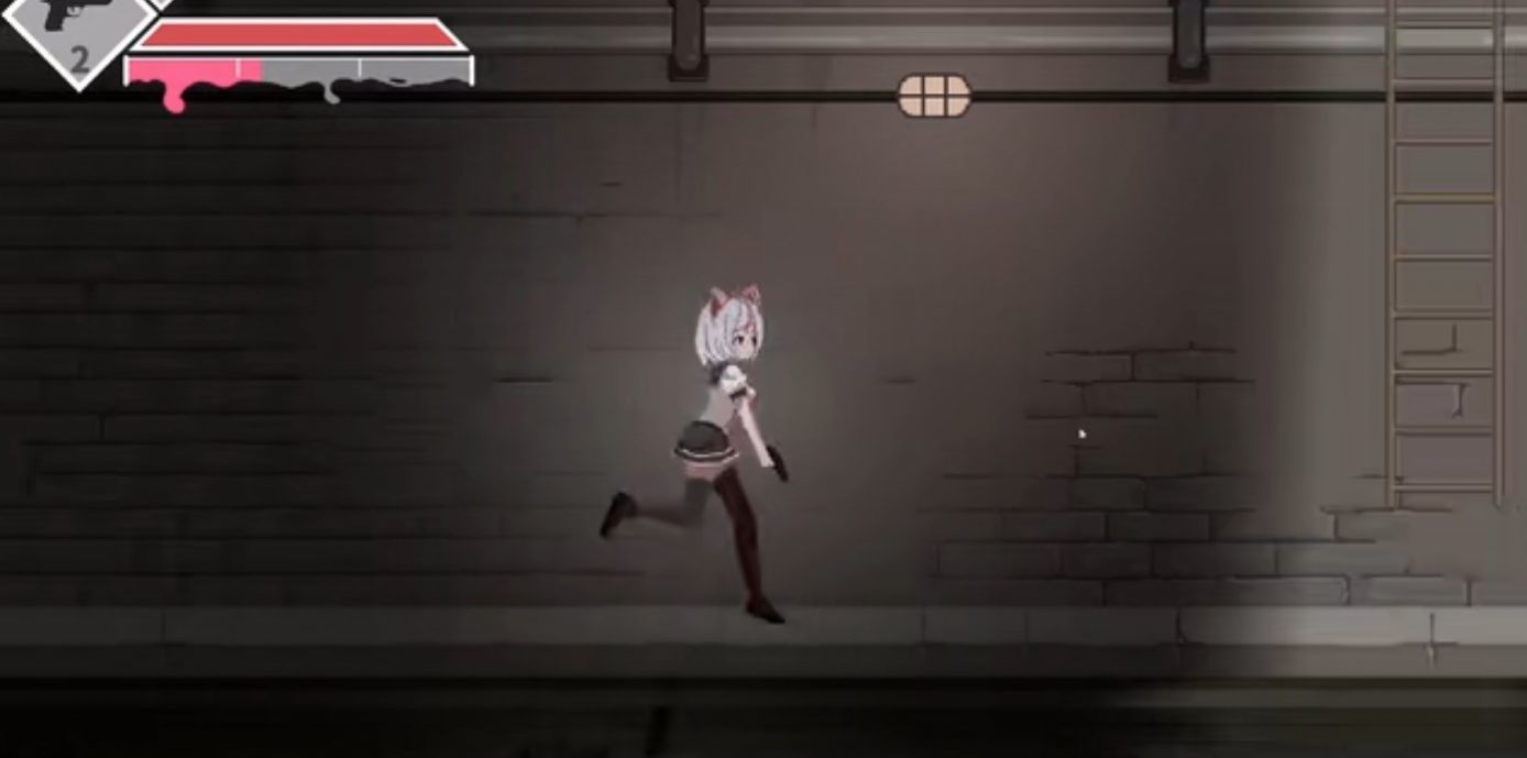 白毛猫娘大战僵尸0.54官方版